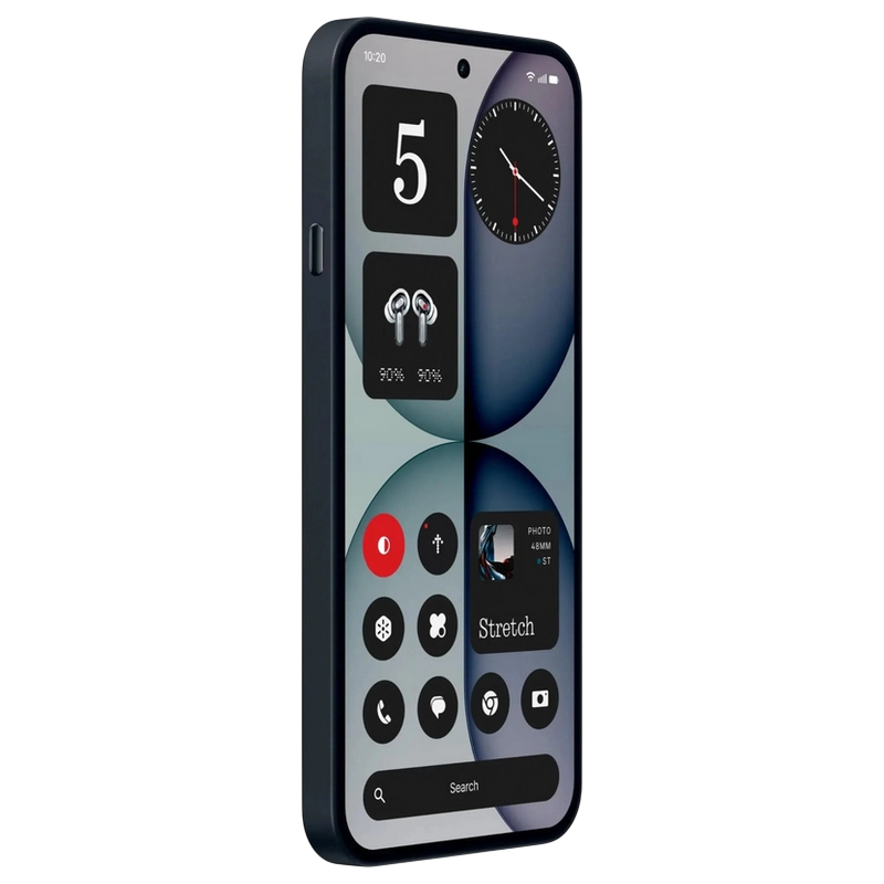 Smartphone Nothing Phone 4a, 12 GB / 256GB
6.78