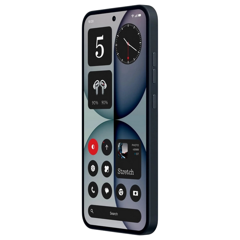 Smartphone Nothing Phone 4a, 12 GB / 256GB
6.78