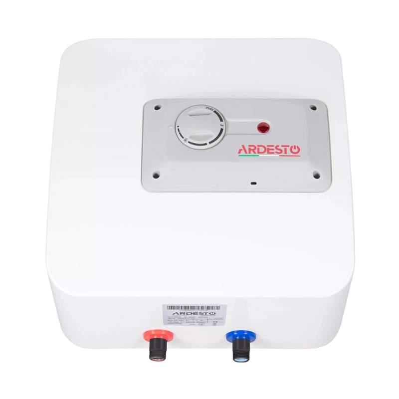 Boiler Electric Ardesto EWH-10OMWMI 10 l Alb
1200 W | 80°C | 8 bar