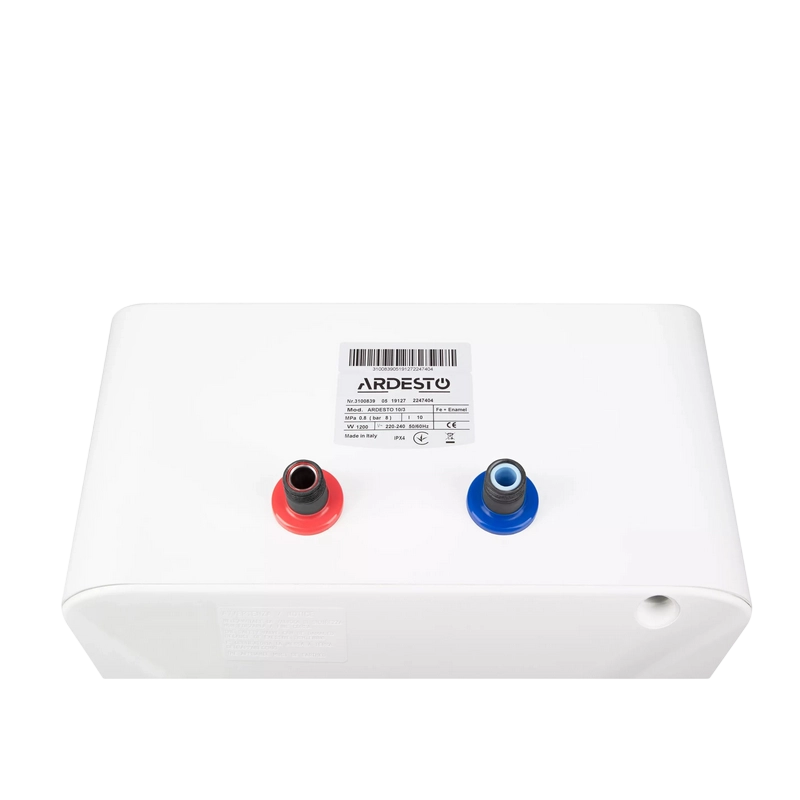 Boiler Electric Ardesto EWH-10OMWMI 10 l Alb
1200 W | 80°C | 8 bar