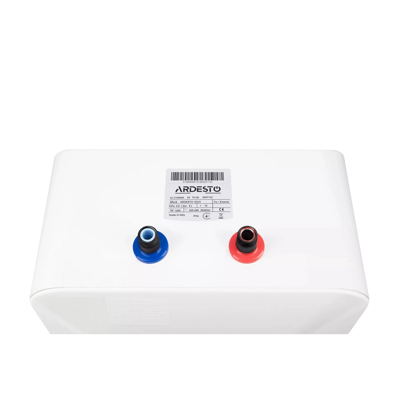 Boiler Electric Ardesto EWH-10UMWMI 10 l Alb
1200 W | 80°C | 8 bar