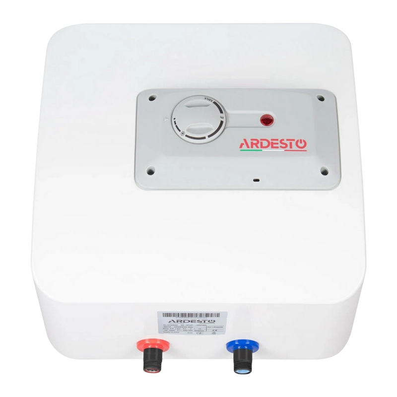 Boiler Electric Ardesto EWH-15OMWMI 15 l Alb
1200 W | 80°C | 8 bar