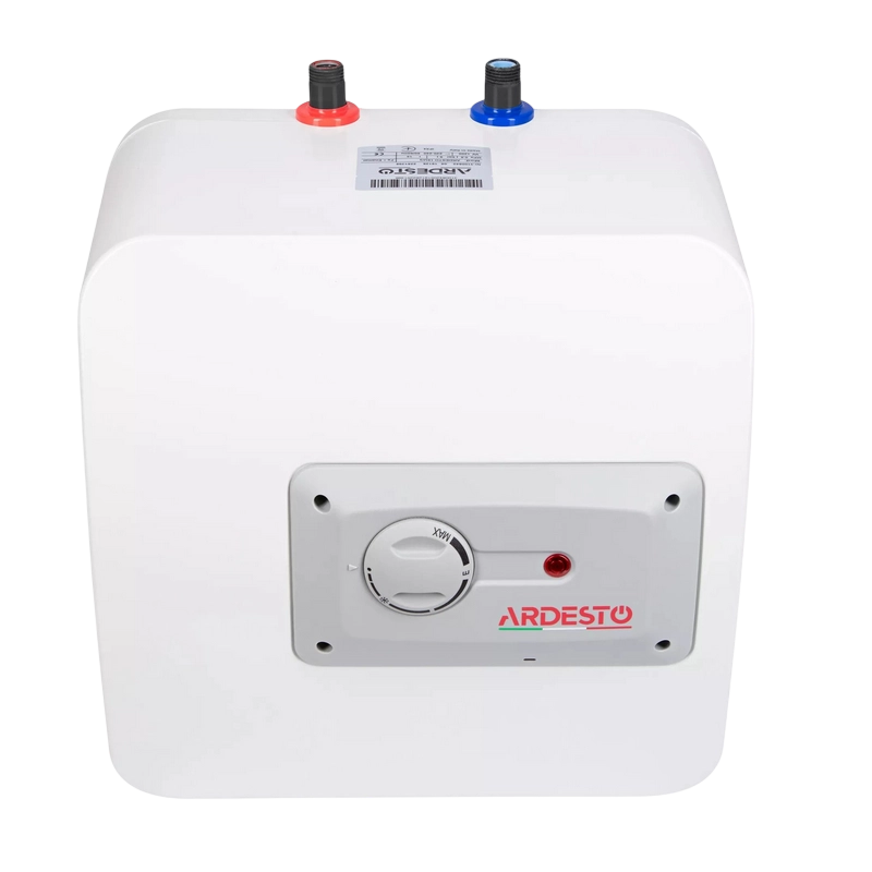 Boiler Electric Ardesto EWH-15UMWMI 15 l Alb
1200 W | 80°C | 8 bar