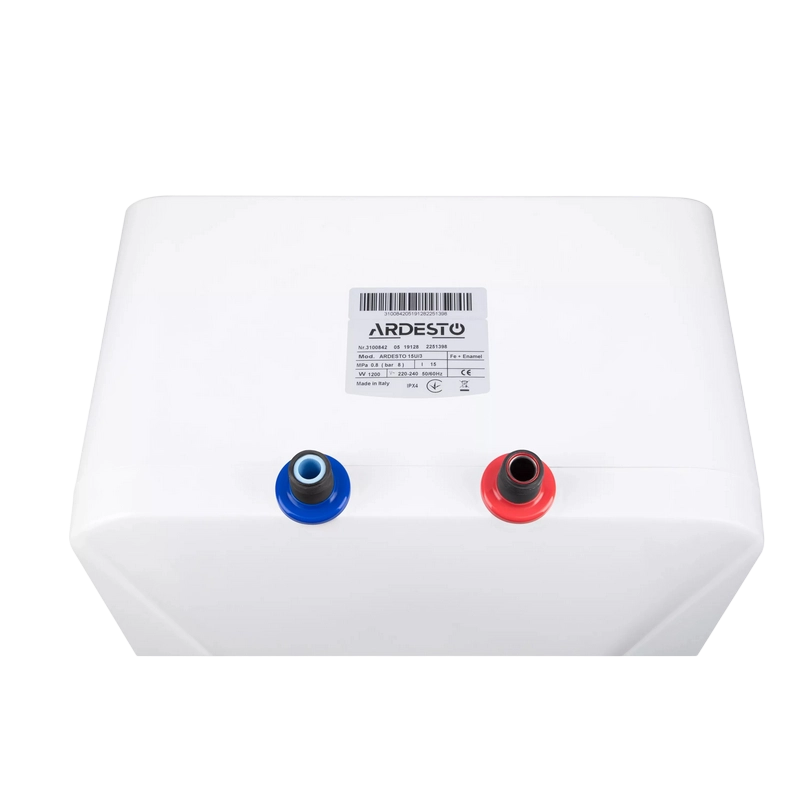 Boiler Electric Ardesto EWH-15UMWMI 15 l Alb
1200 W | 80°C | 8 bar