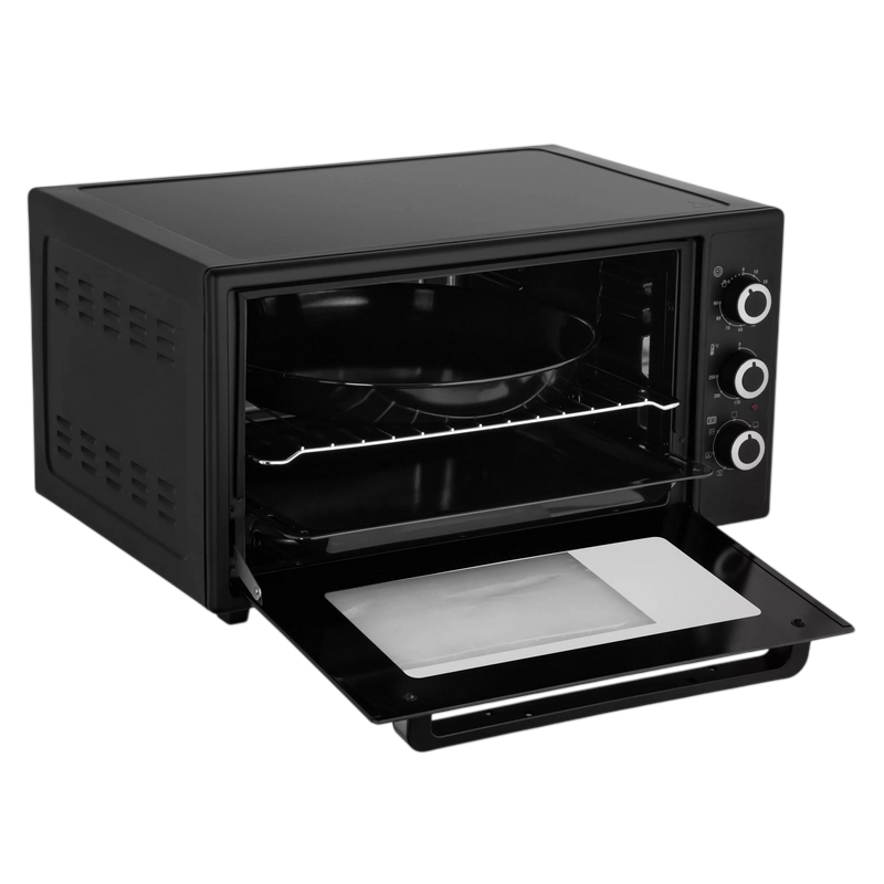 Электропечь Ardesto MEO-F48RCB Черный