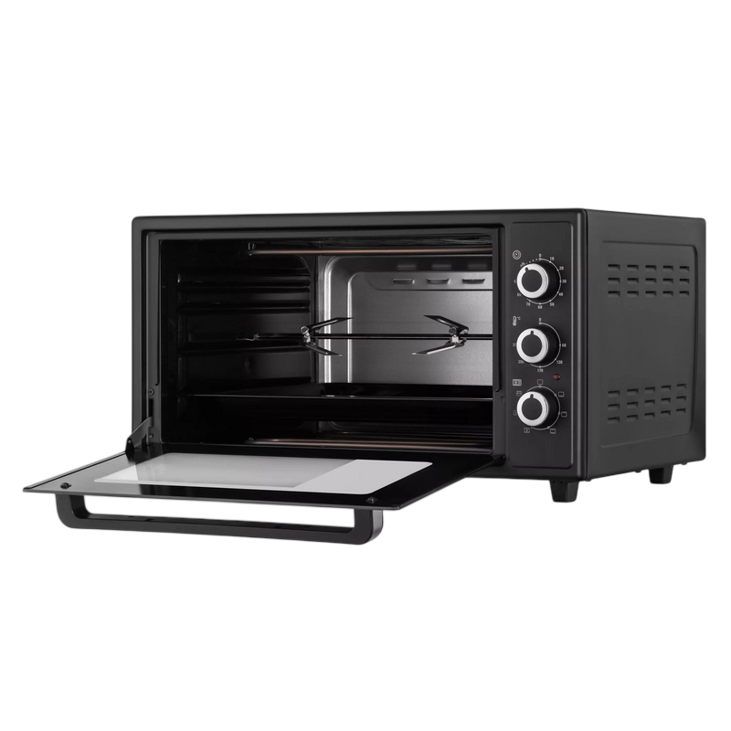 Электропечь Ardesto MEO-F48RCB Черный