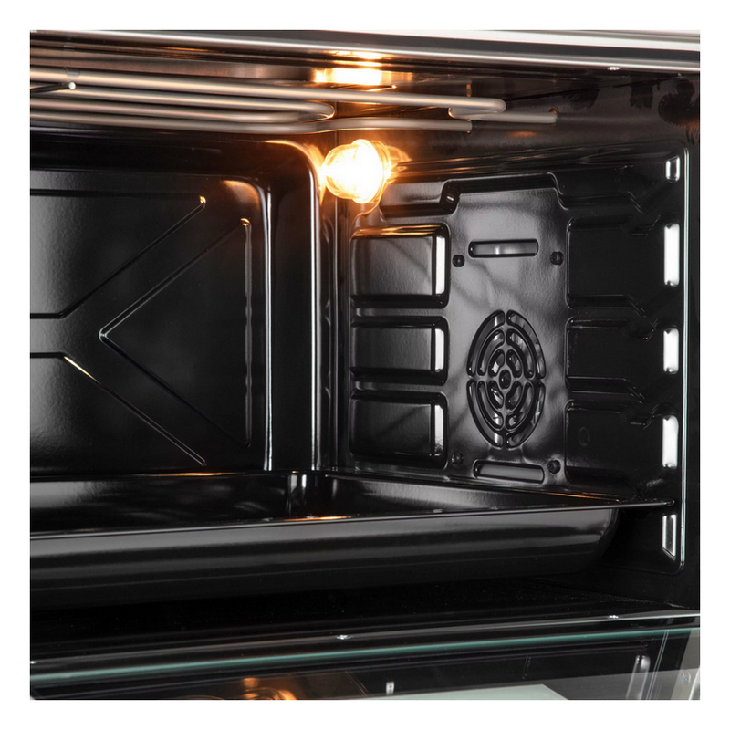 Электропечь Ardesto MEO-F60CB Черный