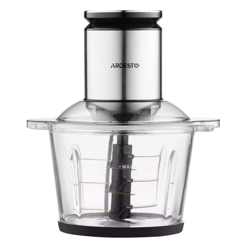 Cumpara  Mixere și blendere - Измельчитель Ardesto CHK-8003B Чёрный..