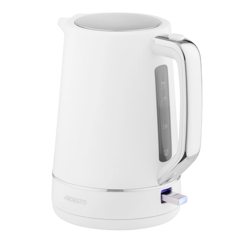 Электрочайник Ardesto EKL-450W Белый