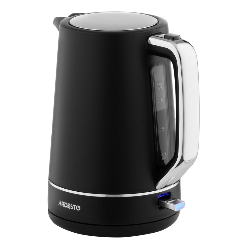Электрочайник Ardesto EKL-450B Чёрный