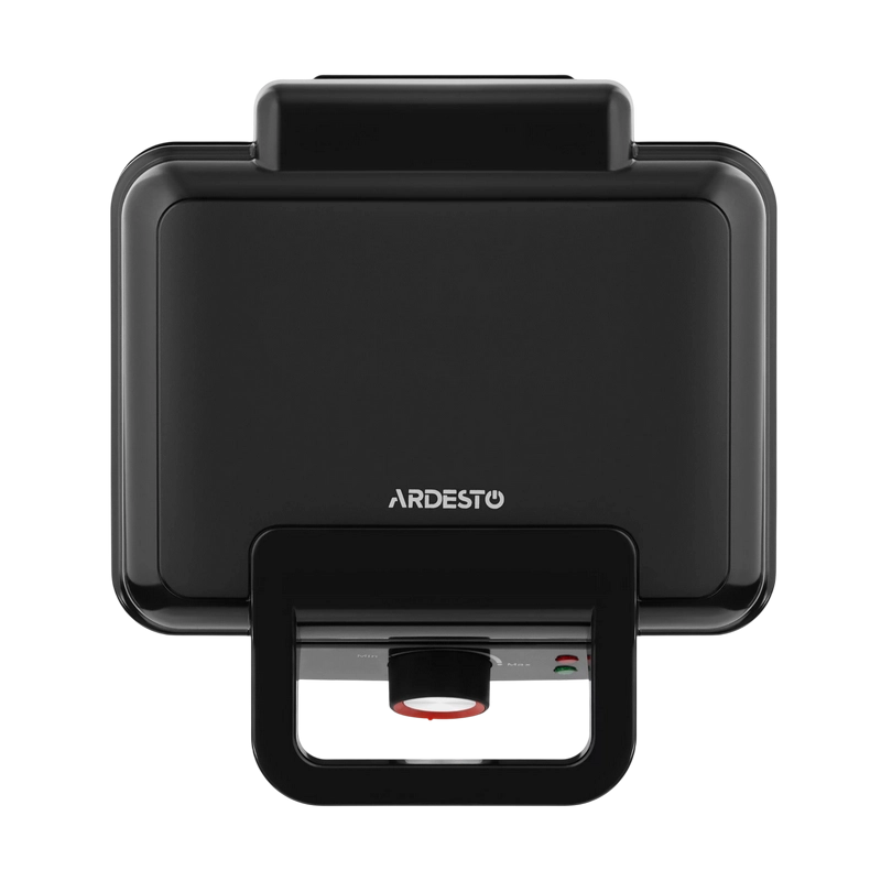 Вафельница Ardesto SM-L100LWAFFL Чёрный
