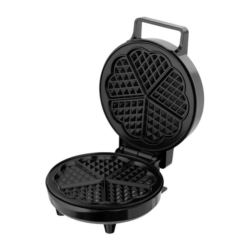 Вафельница Ardesto SM-L100RHEART Чёрный