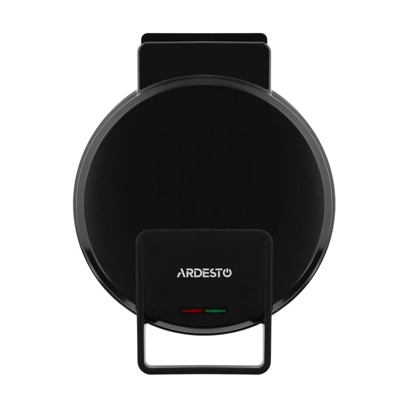 Вафельница Ardesto SM-L100RHEART Чёрный