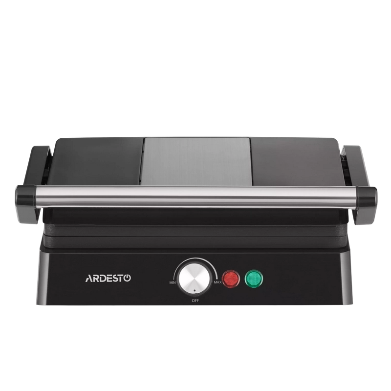 Купить  Электрогрили - Электрический Гриль Ardesto GH-1800MB Чёрный ..