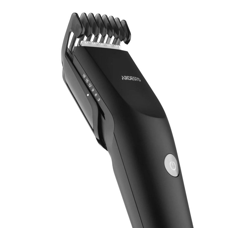 Машинка для стрижки Ardesto HC-Y22-B Чёрный