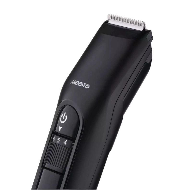 Машинка для стрижки Ardesto HC-Y10-B Чёрный