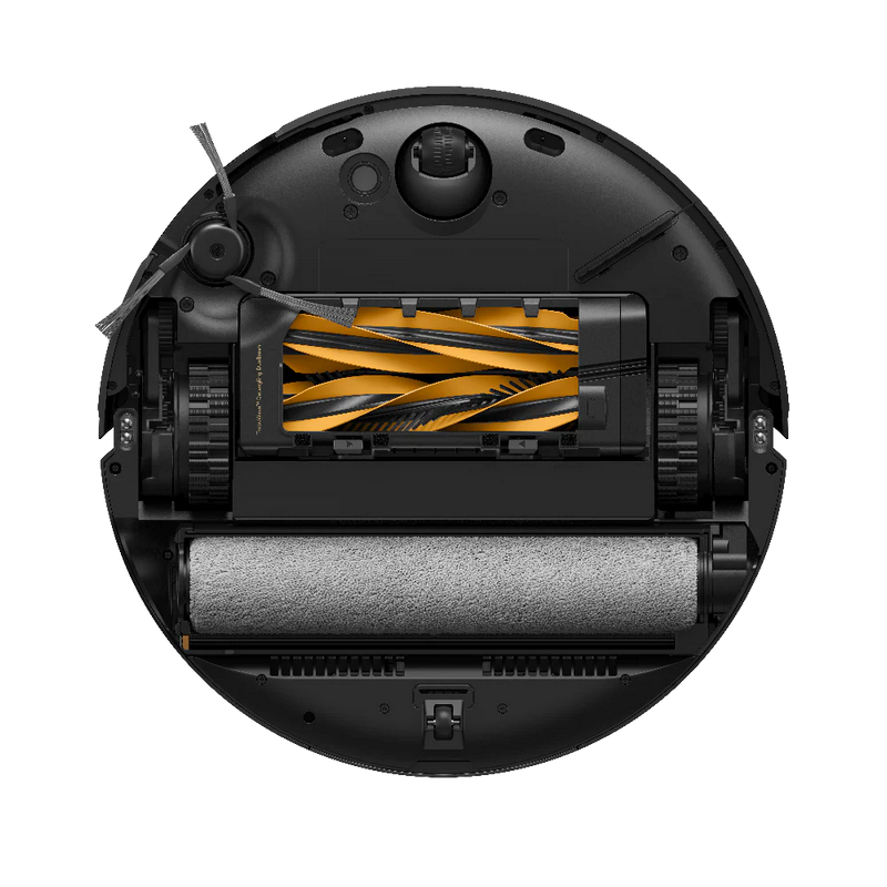 Робот-Пылесос Mova Z70 Ultra Roller Complete Черный