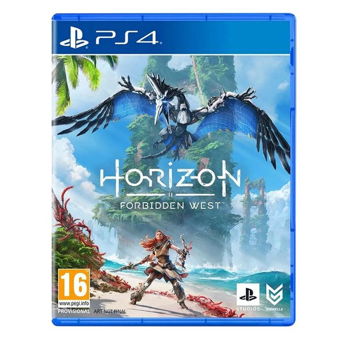 Диск Horizon Forbidden West..