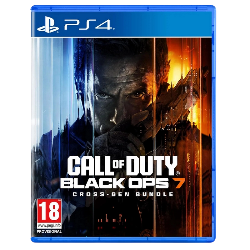 Cumpara  Jocuri pentru console și PC-uri - Диск Call Of Duty: Black Ops 7 - Cross Gen Bu..