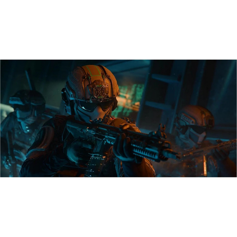 Диск Call Of Duty: Black Ops 7 - Cross Gen Bundle
