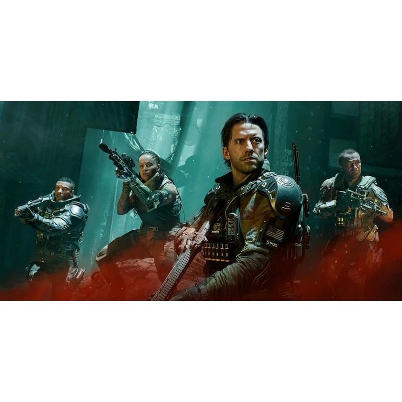 Диск Call Of Duty: Black Ops 7 - Cross Gen Bundle