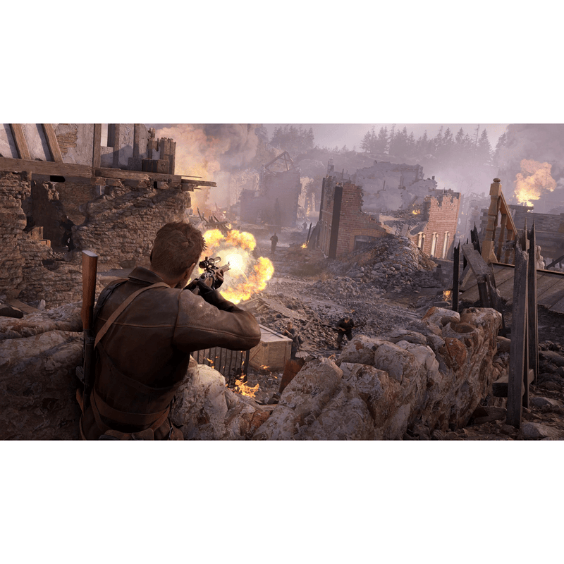 Disc Sniper Elite: Resistance
PlayStation 5 | Împușcător