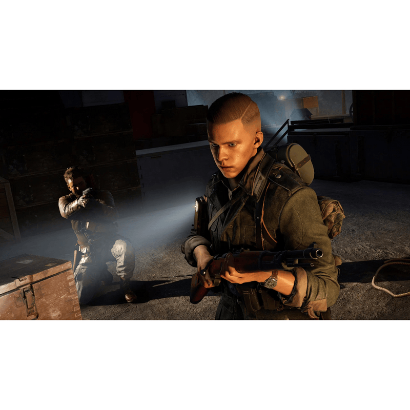 Disc Sniper Elite: Resistance
PlayStation 5 | Împușcător