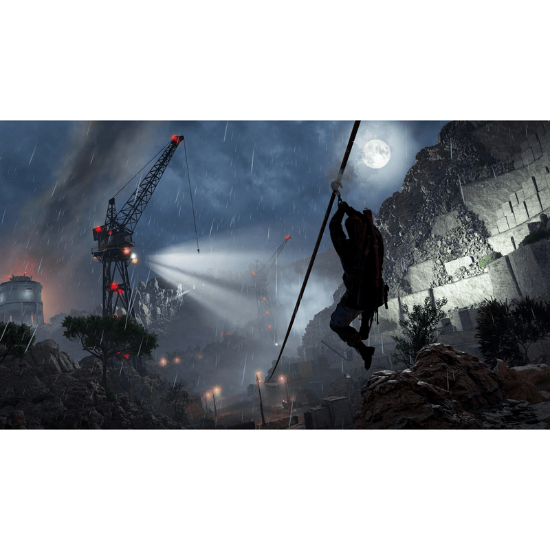 Disc Sniper Elite: Resistance
PlayStation 5 | Împușcător