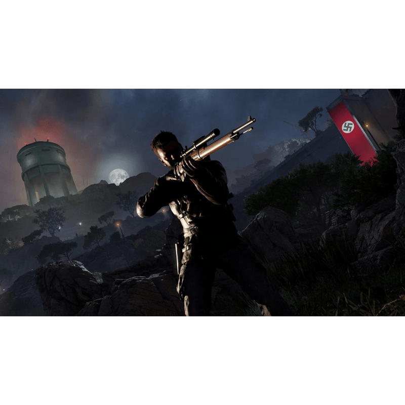 Disc Sniper Elite: Resistance
PlayStation 5 | Împușcător