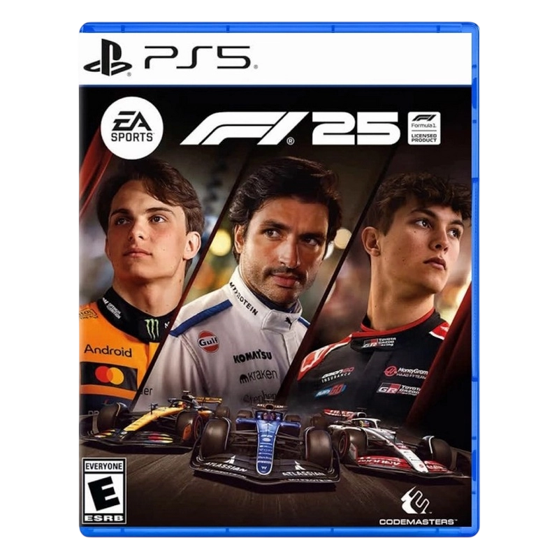 Cumpara  Jocuri pentru console și PC-uri - Диск F1 25..