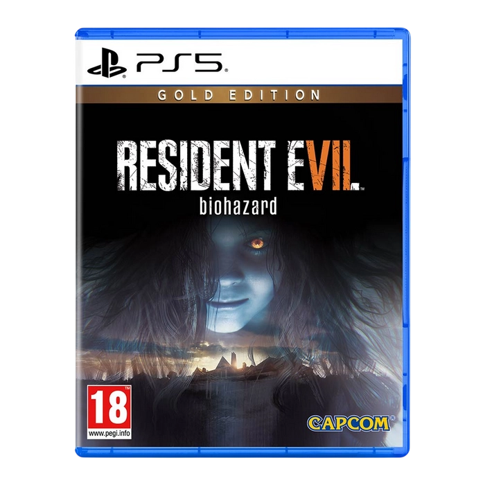 Cumpara  Jocuri pentru console și PC-uri - Диск Resident Evil 7 - Gold Edition..