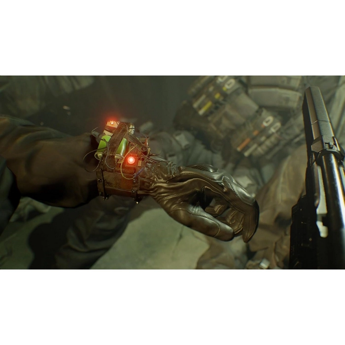 Disc Resident Evil 7 - Gold Edition
PlayStation 5 | Acțiune și aventură