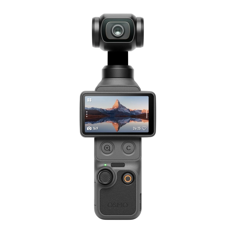 Экшн-камера DJI Osmo Pocket 4 Creator Combo Черный