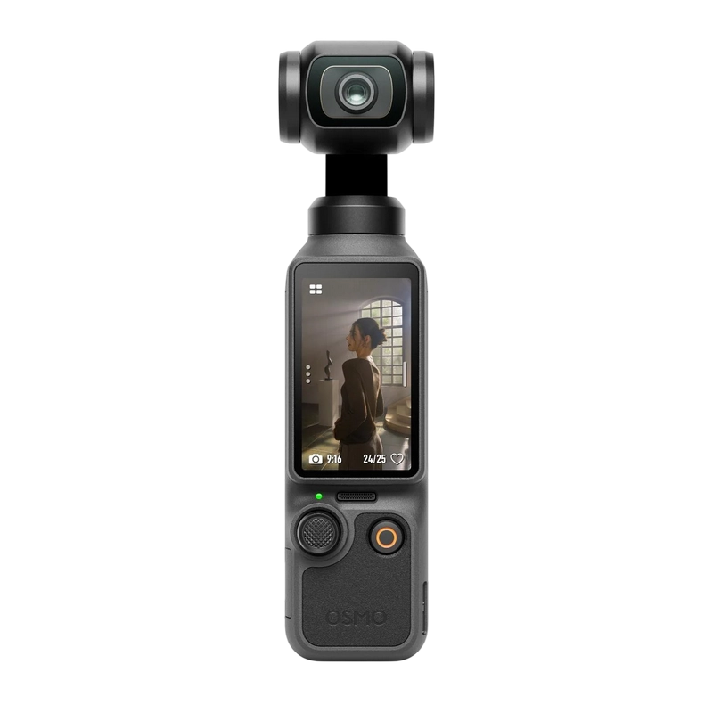 Экшн-камера DJI Osmo Pocket 4 Creator Combo Черный