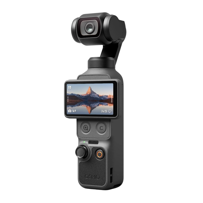 Экшн-камера DJI Osmo Pocket 4 Creator Combo Черный