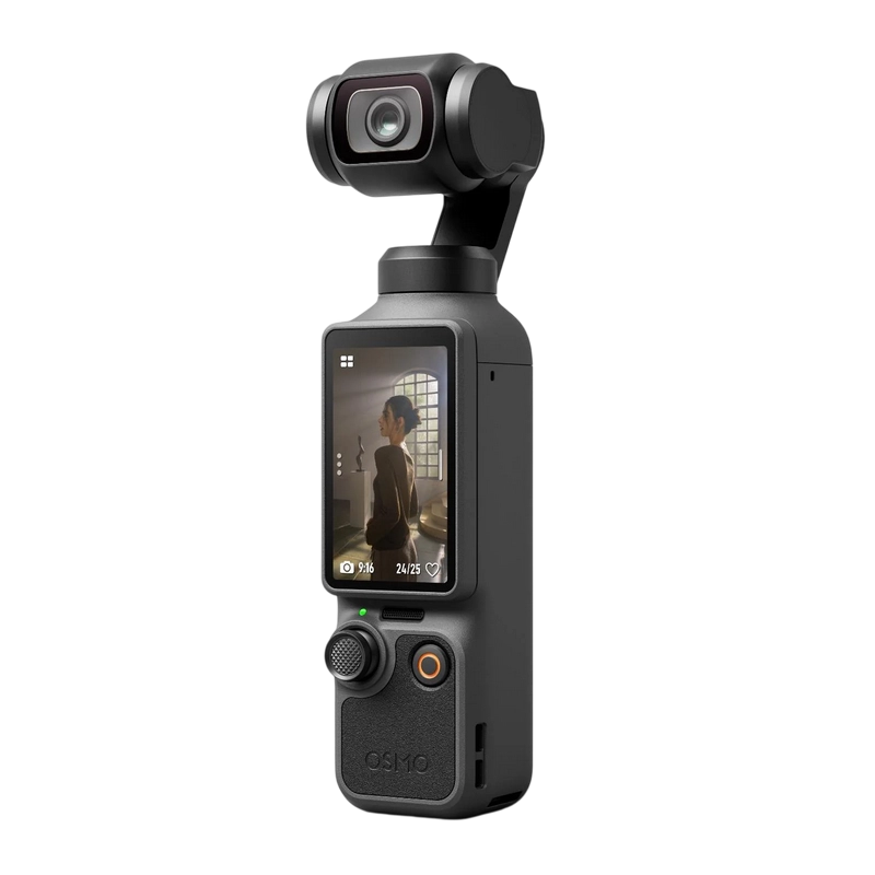 Экшн-камера DJI Osmo Pocket 4 Creator Combo Черный