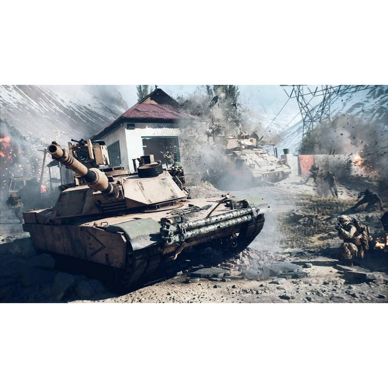 Диск Battlefield 6 - Standard Edition