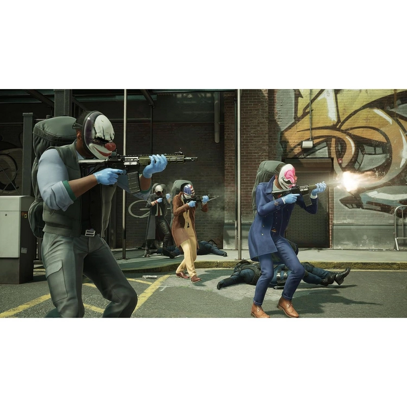 Disc Payday 3 - Day One Edition
Xbox | Împușcător