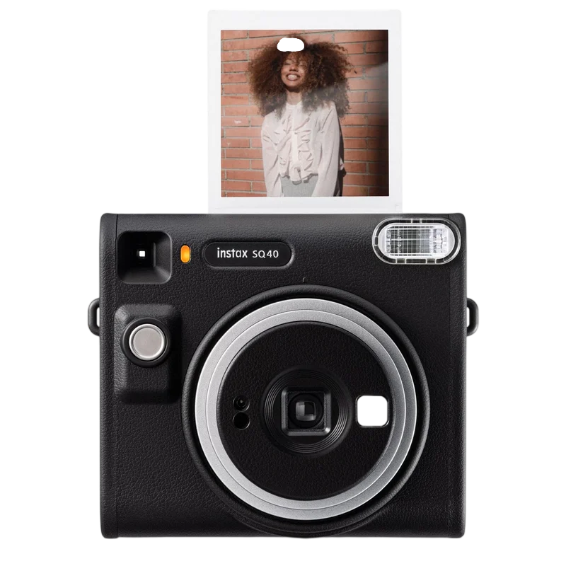 Фотоаппарат моментальной печати Fujifilm Instax Square SQ40