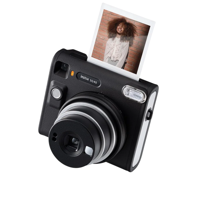 Фотоаппарат моментальной печати Fujifilm Instax Square SQ40