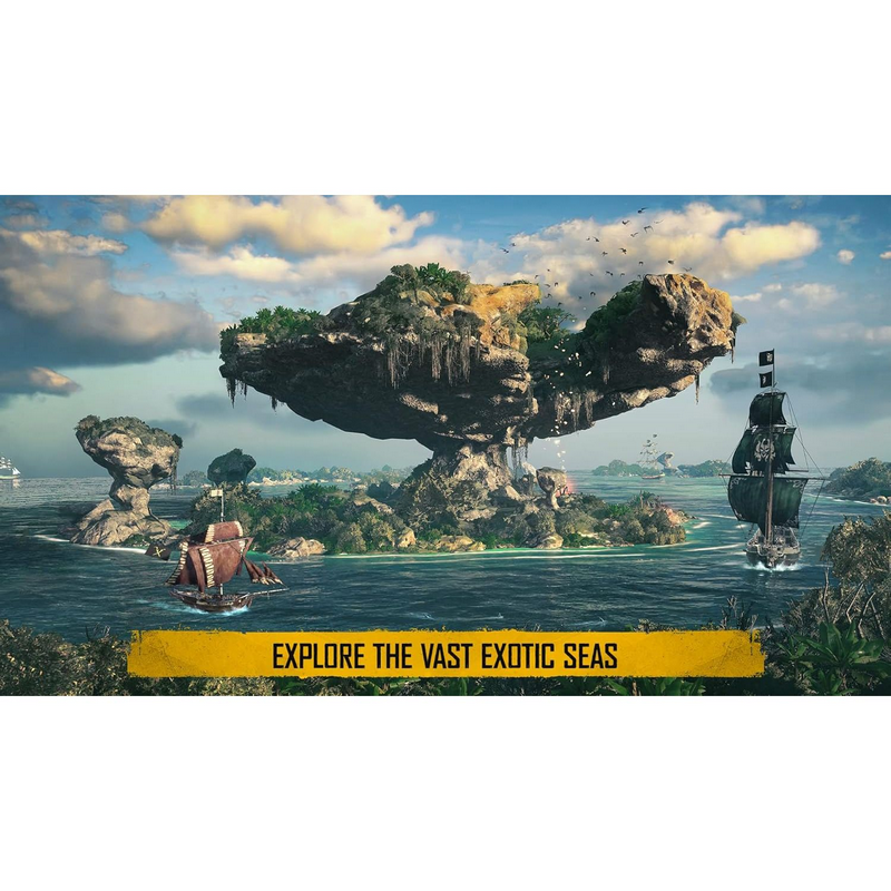 Disc Skull and Bones
Xbox | Acțiune și aventură