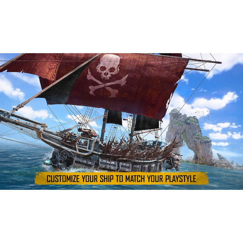 Disc Skull and Bones
Xbox | Acțiune și aventură