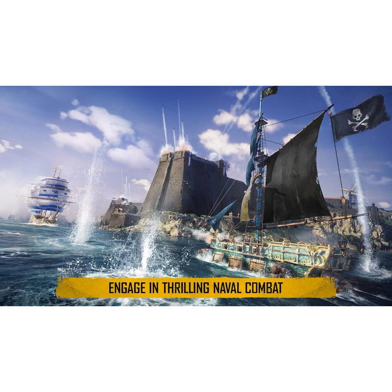 Disc Skull and Bones
Xbox | Acțiune și aventură