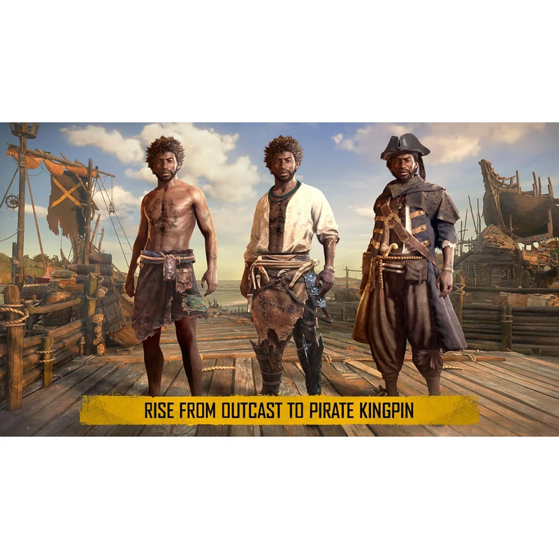 Disc Skull and Bones
Xbox | Acțiune și aventură