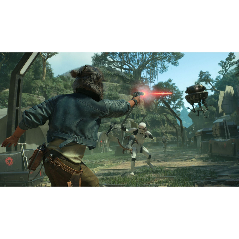 Disc Star Wars: Outlaws - Special Edition
Xbox | Acțiune și aventură