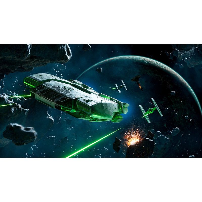 Disc Star Wars: Outlaws - Special Edition
Xbox | Acțiune și aventură
