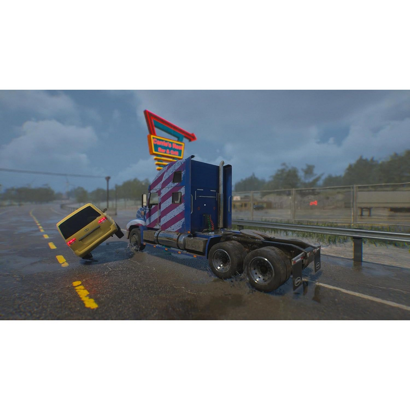 Disc Truck Driver: The American Dream
Xbox | Curse și zbor
