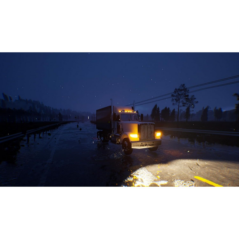 Disc Truck Driver: The American Dream
Xbox | Curse și zbor