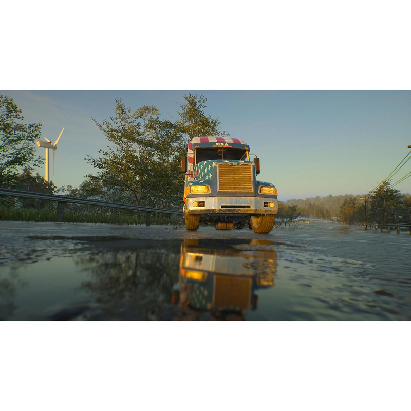 Disc Truck Driver: The American Dream
Xbox | Curse și zbor