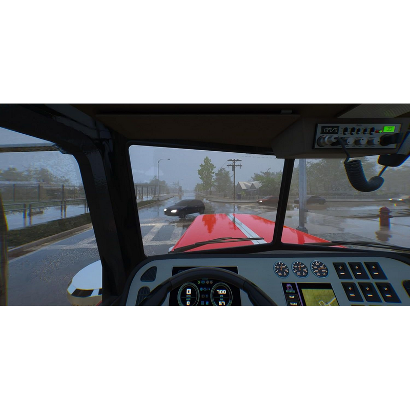 Disc Truck Driver: The American Dream
Xbox | Curse și zbor